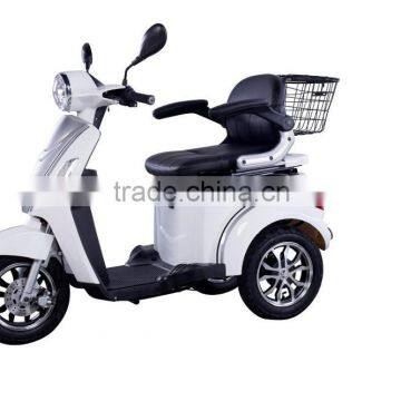 800W Old Man Used Three Wheel Electric Handicapped Mobility Scooter photo-6