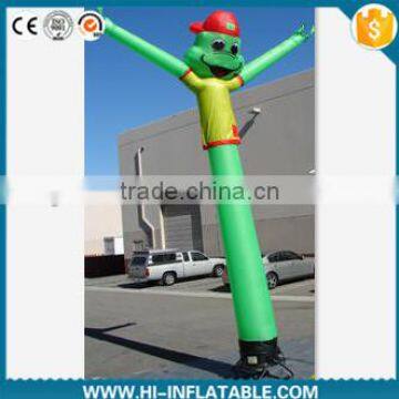 Hot sale advertising usage inflatable cartoon air dancer for sale