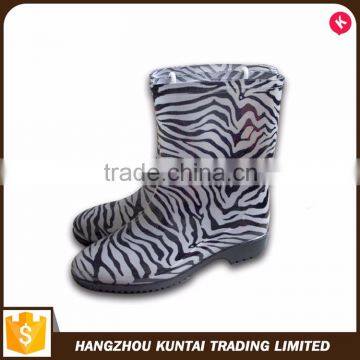 Good quality sell well rain boots wholesale