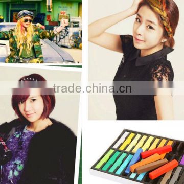 hot new product 2013 great requtation fashion hair chalk in various colors