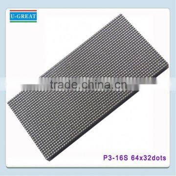 High-end energy saving High quality p3 smd led display module