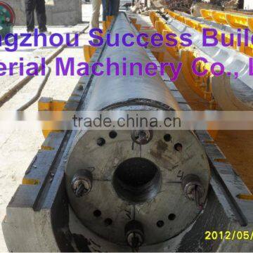 High Quality Concrete Pile Production Line Spinning Machine/Steel Mould/PC Concrete Pile Manufacturing Plant