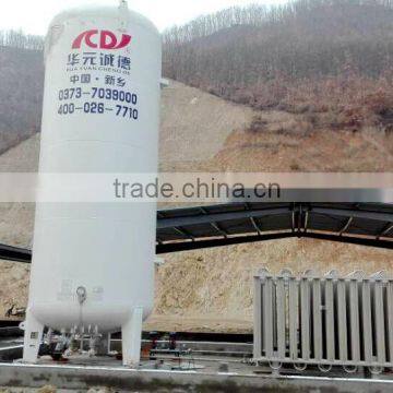 Cryogenic Storage Tank Used for Liquide Ar/n2/o2/co2/natural Gas photo-3
