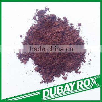 Color Pigment Iron Oxide Brown DB686 for Concrete and Terrace Brick