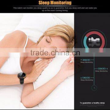 2016 Newest Smart Bracelet JW86 Heart Rate Fitness Monitoring Bracelets photo-3