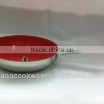Colorful 304 Stainless Steel Frying Pan photo-2