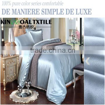 Luxury and soft Super King size 100% Pure Silk Quilt/Duvet Cover