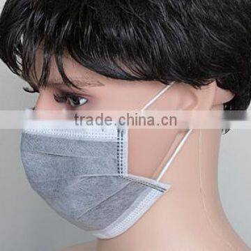 Disposable Face Mask 2Ply/3ply/4ply Ear loop & Tie On ,Auto Machine Individual Packing