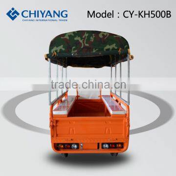 THE SALVO GROUP ELECTRIC TRIKES photo-5