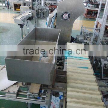 Colorful Pencil Box Packing Machine