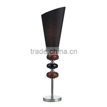 2013 newest design table lighting home hotel bar villa LED solar table lamp