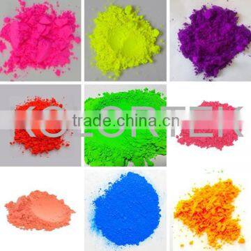 Sale price neon/fluorescent pigment, pigment manufacturer