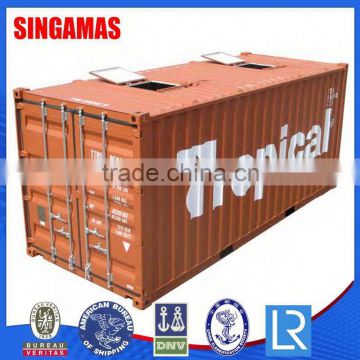 Shipping Container To Canada