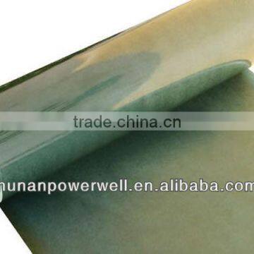 Electrical insulation material 6521 polyester film/presspaper