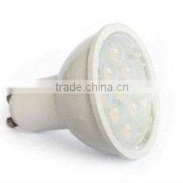 LED spotlight LED 4W GU10 MR16