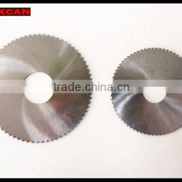 Hot sale Manufacturer of 20mm x 4mm x 5mm HSS Saw Blade blank for Cutting metal plastic and wood