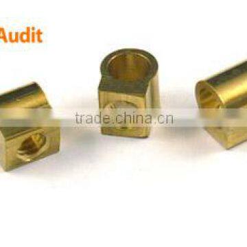 electronic components stamping,brass cable lug,flexible shunts