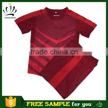 Czech Home Original Grade Soccer Jersey for kids