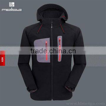 Men Softshell Jacket