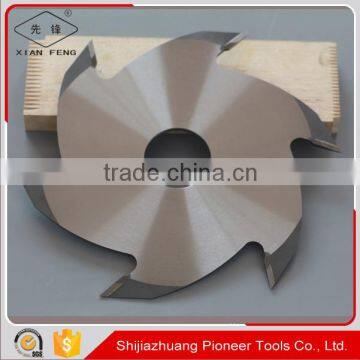 250x3.8x70x6 Teeth Finger Joint Cutter for Wood Cutting photo-3