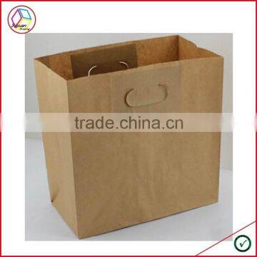 High Quality Colored Paper Lunch Bags