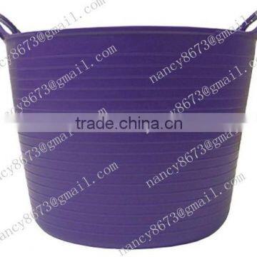 tubtrug buckets/garden tubtrug bucket/soft tubtrug bucket