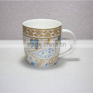 Wholesale 2016 Liling 12oz Beautiful Ceramic Personalize Tea Cups photo-4
