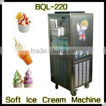 soft ice cream machine (CE Approved , Manufacturer)