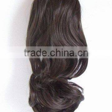 Synthetic Hair Braid Hair Ponytail photo-2