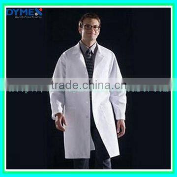 Dymex Nonwoven Disposable Lab Coat