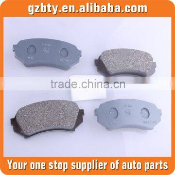 Brake pads fit for toyota land cruiser UZJ100 OE 04466-60070 Brake pads for toyota auto parts for landcruiser