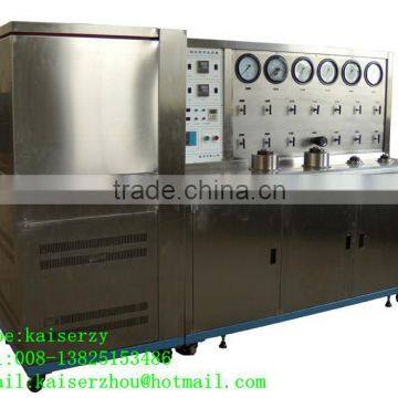 DANZY brand Supercritical CO2 fluid extraction machine