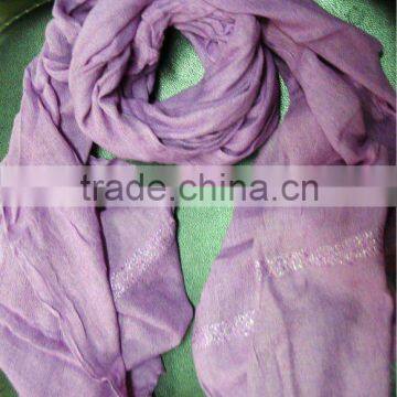 Cotton Scarf