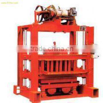 Brick moulding machine Fly ash brick machine without burned