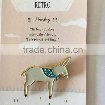 Alibaba products die cast metal badge cheap goods from china