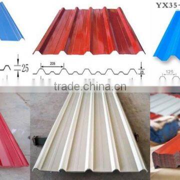 prepainted corrugated sheet,ppgi roof sheet,ppgi corrugated sheet