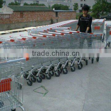 Australia supermarket shopping carts