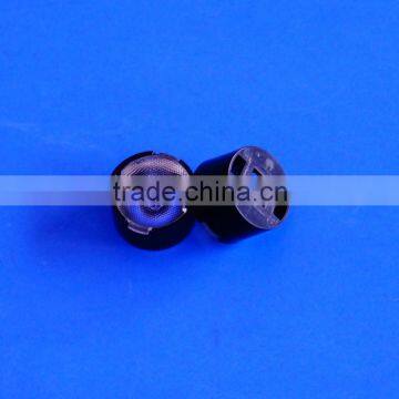 Smallest Single Optical lens 3535 3030 led optical lens 60 degrees