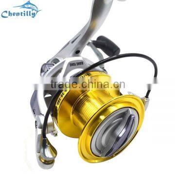 Warehouse sell YF8000 baitcast reel baitcast reel