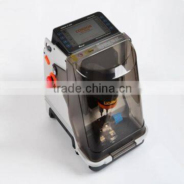 TD Condor MINI--XC Automatic Key Cutting Machine photo-6