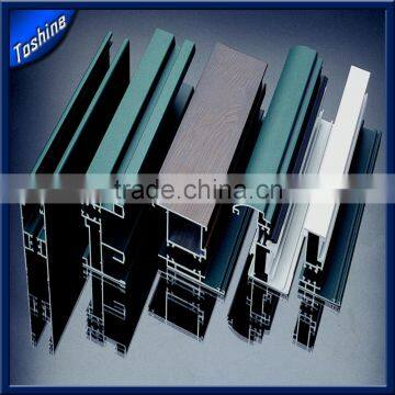 Brushed Silver Aluminum for Building Decorations photo-2