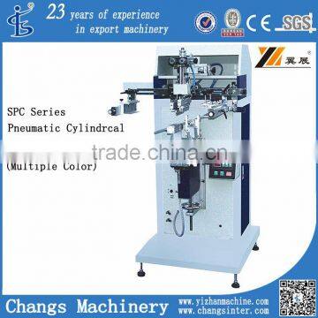 cup screen printing machine