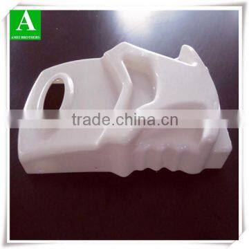 White Plastic Shell photo-4