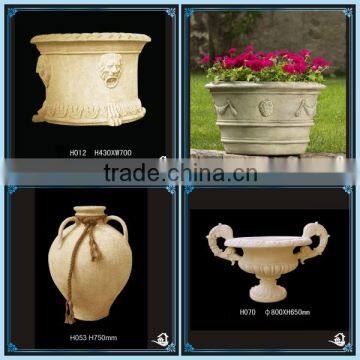 Cast Stone Garden Pots and Urns photo-5