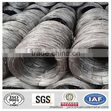Factory on Hot Sale Manufacturer Black Iron Wire Twisted Wire photo-4