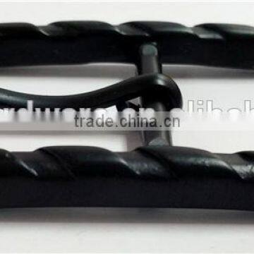 Lady Belt Buckle for Belt Plain Metal photo-4