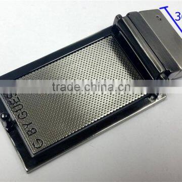 Great Price Belt Buckle Parts/ Belt Buckle Wholesaler/leather Buckles photo-4