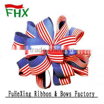 china wholesale pull string ribbon bow in gift packing decorative