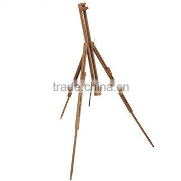 In Stock High Quality 105*20*27cm Wooden Sketch Painting Easel Drawing Stand photo-5