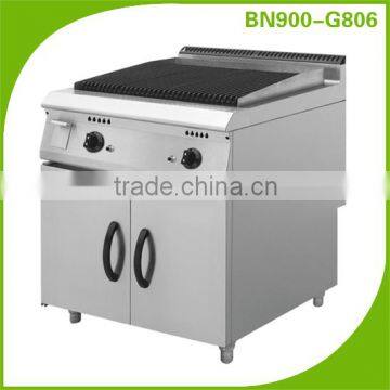 BN900-G806 Cosbao stainless steel gas commercial restaurant griller                        
                                                Quality Choice